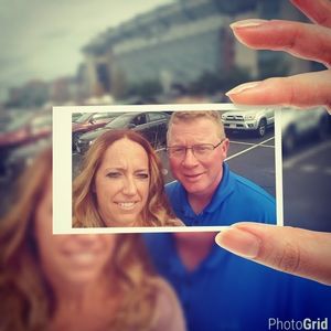 Meet your Posher, Crystal